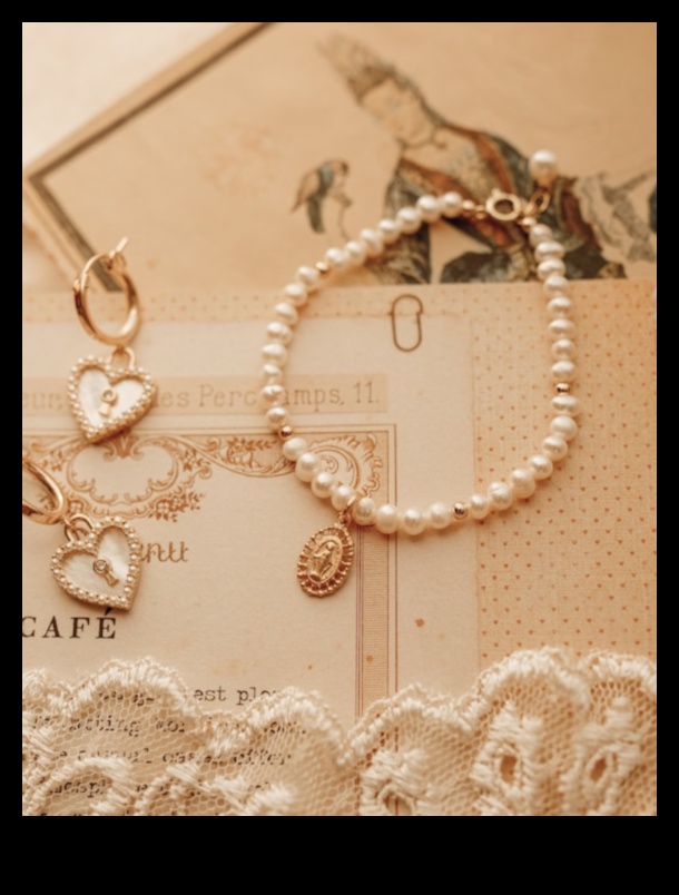 Chic Charms: Αποκαλύψτε τη γοητεία των μοντέρνων βραχιολιών