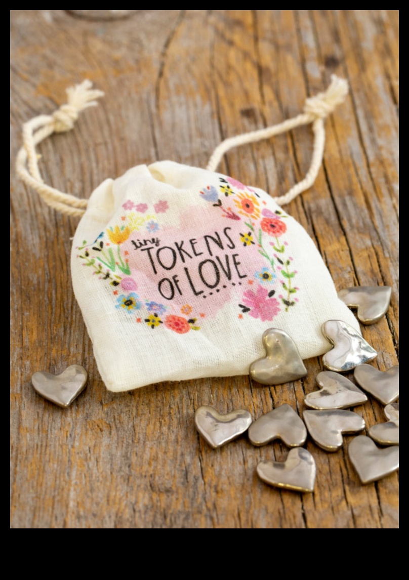 Tiny Tokens: Expressing Love with Perfect Baby Presents