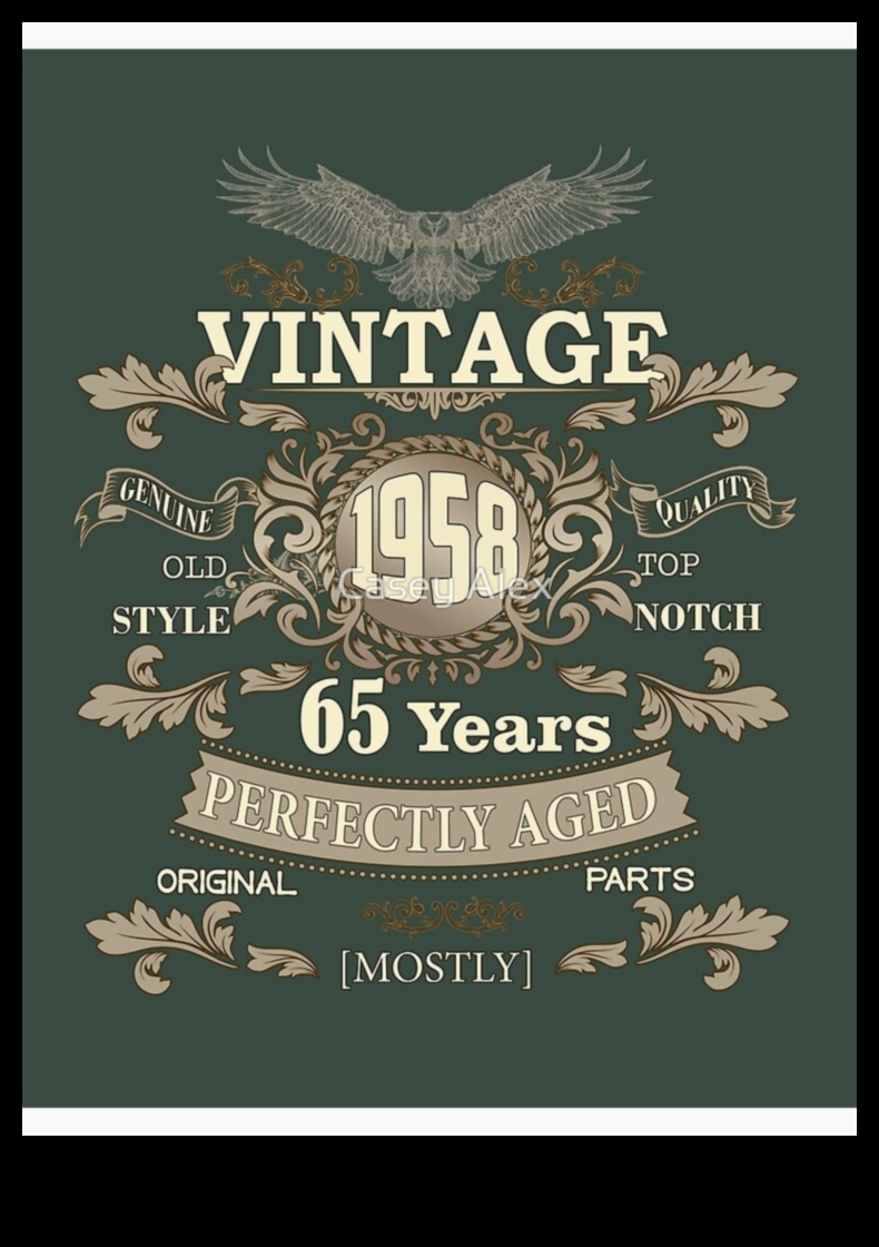 Διαχρονικοί θησαυροί: Ιδέες για δώρα εμπνευσμένες από vintage