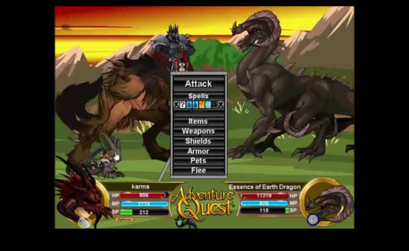 Quest Quient: Υπολογισμός της Έντασης της Περιπέτειάς σας