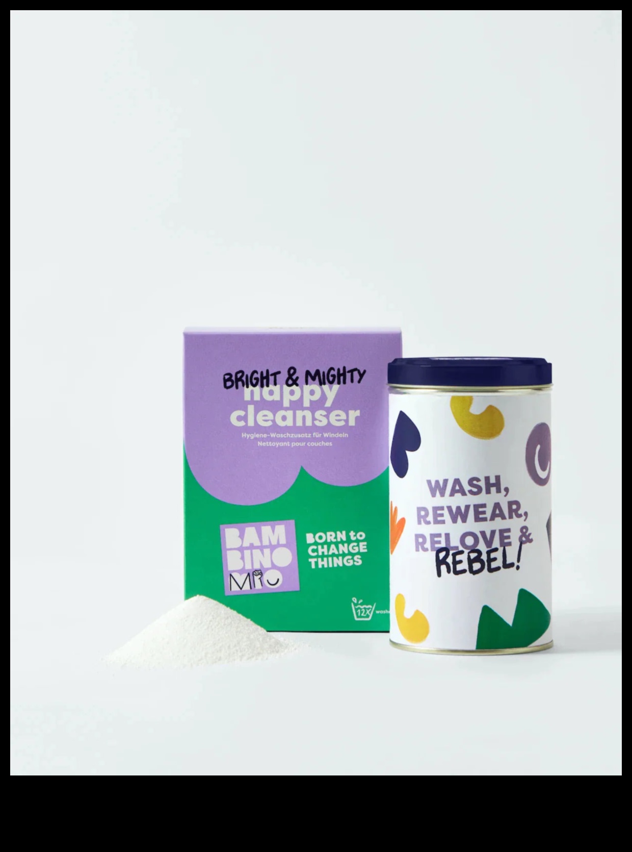 Cheerful Changes: Colorful Diapering Solutions