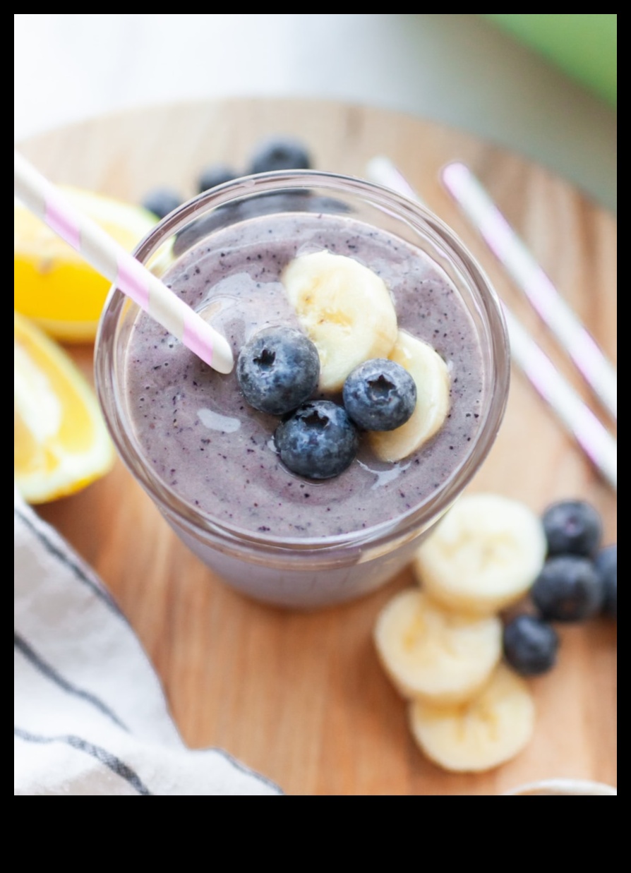 Energize and Satisfy: Smoothies με πρωτεΐνες για ενέργεια που διαρκεί