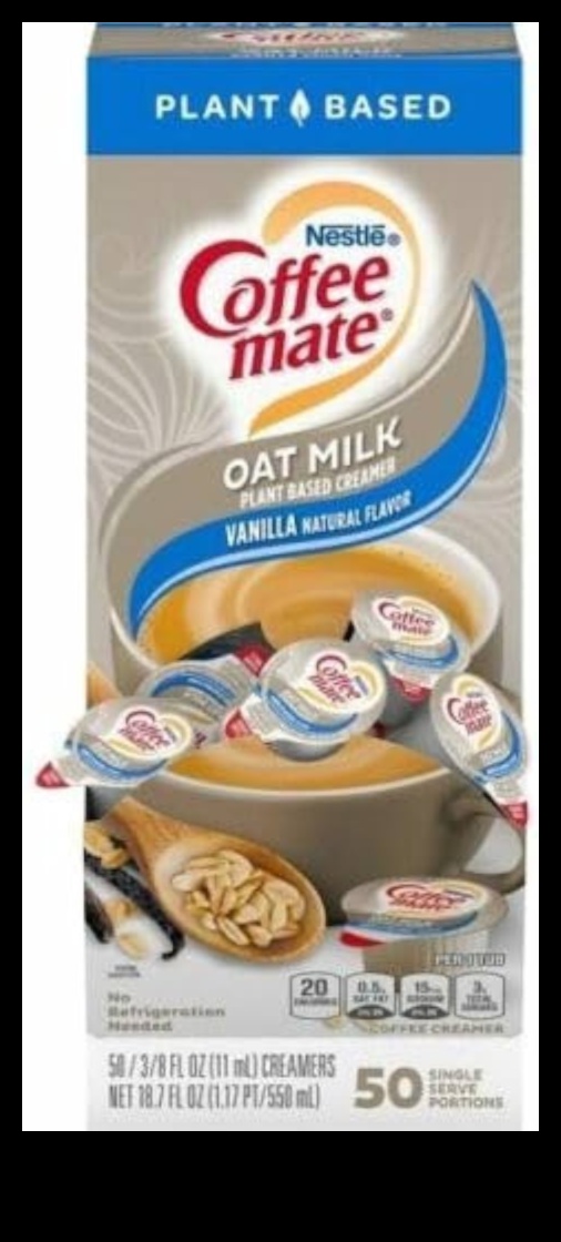 Κρεμώδης άνεση: Ανεβάζοντας τη γαστρονομική σας εμπειρία με γάλα βρώμης