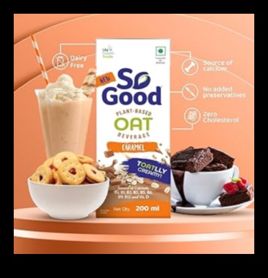 Κρεμώδης άνεση: Ανεβάζοντας τη γαστρονομική σας εμπειρία με γάλα βρώμης