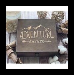 Traveler's Treasures 50+ δώρα για να σχεδιάσετε την επόμενη περιπέτειά σας μαζί 4 Traveler's Treasures: Gifts για να σχεδιάσετε την επόμενη περιπέτειά σας μαζί