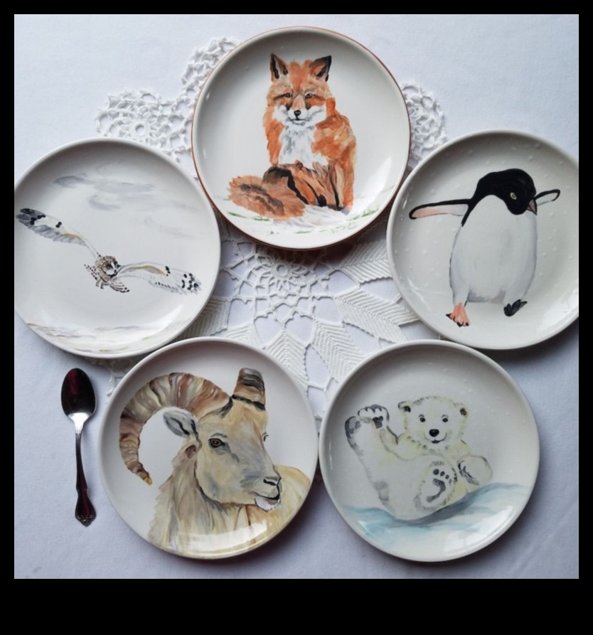 Animal Adventure: Δώρα εμπνευσμένα από την άγρια ​​ζωή για τους λάτρεις των ζώων