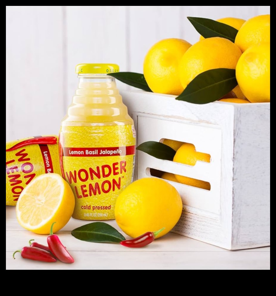 Εσπεριδοειδή και μπαχαρικά: εμπνέει ενθουσιασμό στους χυμούς φρέσκων φρούτων σας