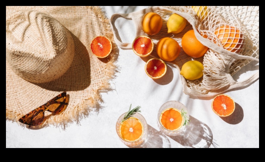 Εσπεριδοειδή και μπαχαρικά: εμπνέει ενθουσιασμό στους χυμούς φρέσκων φρούτων σας