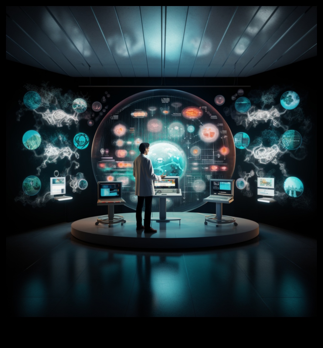 Designing for Biotech Immersion: The Art and Science of Creative Health Exploration