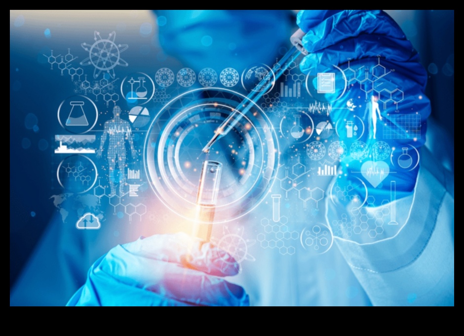 Designing for Biotech Immersion: The Art and Science of Creative Health Exploration