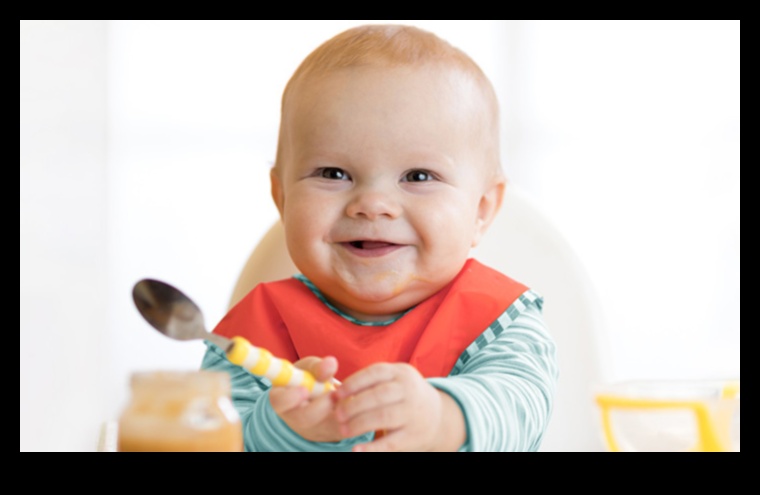 Happy Munching: Απολαυστική παιδική τροφή για κάθε περίσταση