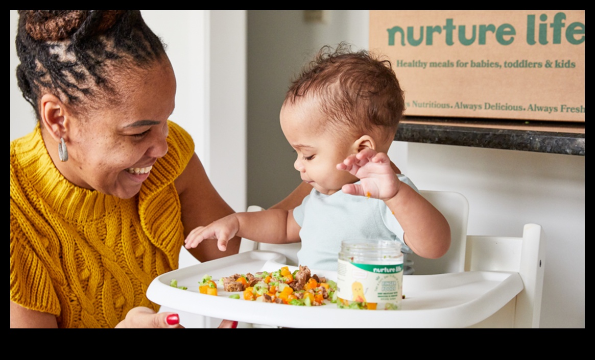 Happy Munching: Απολαυστική παιδική τροφή για κάθε περίσταση