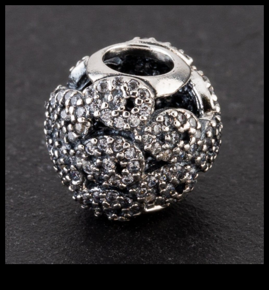 Cascading Charms: Εξερευνήστε τον γοητευτικό καταρράκτη των σχεδίων βραχιολιών μας