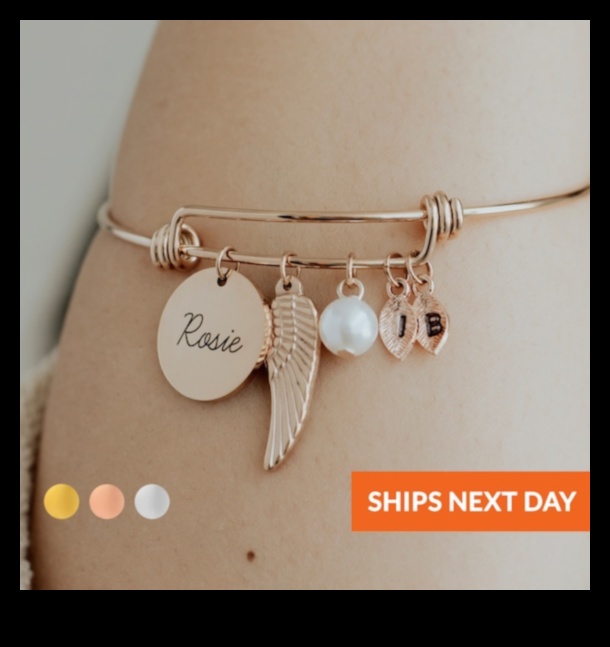 Cascading Charms: Εξερευνήστε τον γοητευτικό καταρράκτη των σχεδίων βραχιολιών μας