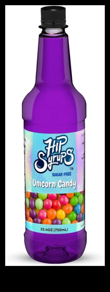 Symphony Χωρίς ζάχαρη: Εναρμόνιση των Γεύσεων στις δημιουργίες του ποτού σας