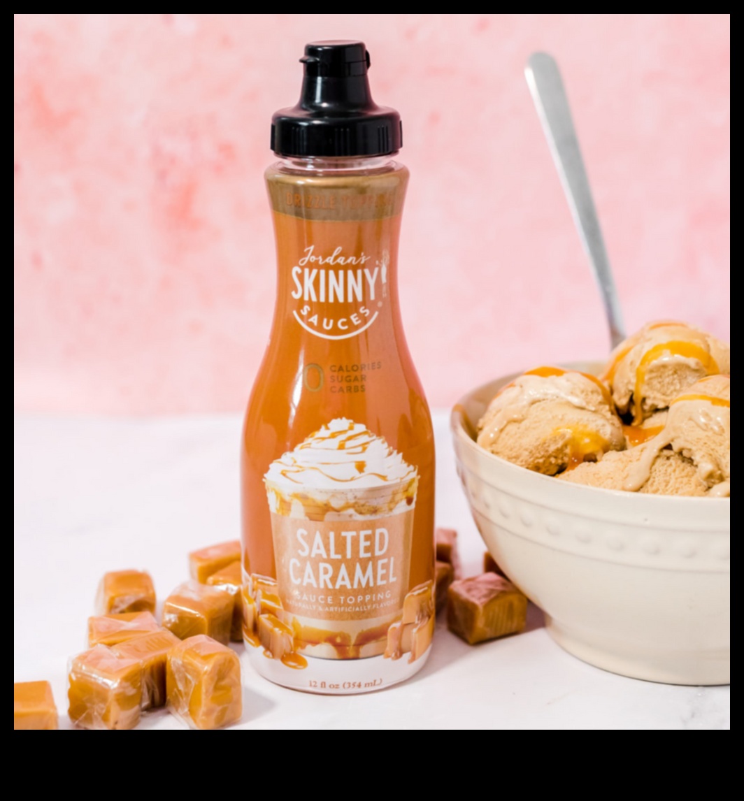 Symphony Χωρίς ζάχαρη: Εναρμόνιση των Γεύσεων στις δημιουργίες του ποτού σας