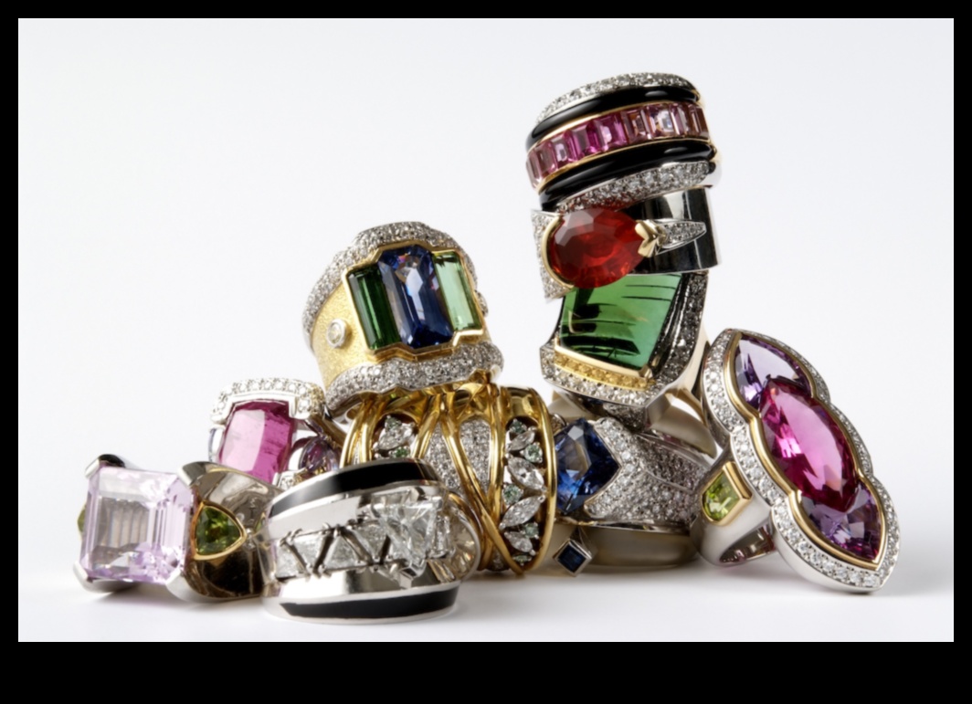 Αναζωογονήστε τα πετράδια σας: Εξειδίκευση στην επισκευή κοσμημάτων