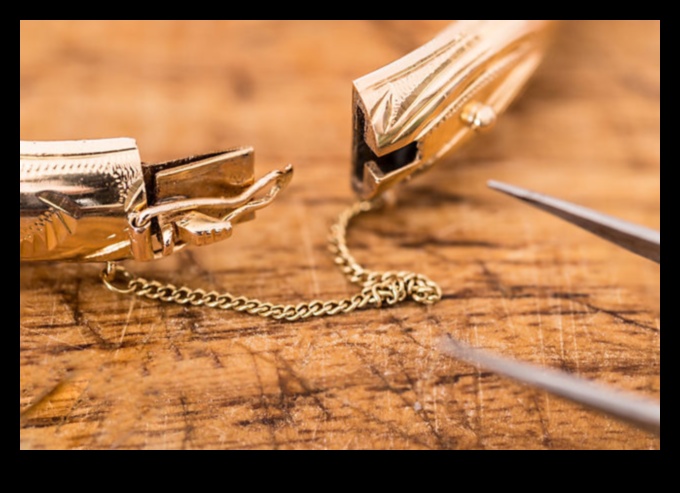 Αναζωογονήστε τα πετράδια σας: Εξειδίκευση στην επισκευή κοσμημάτων