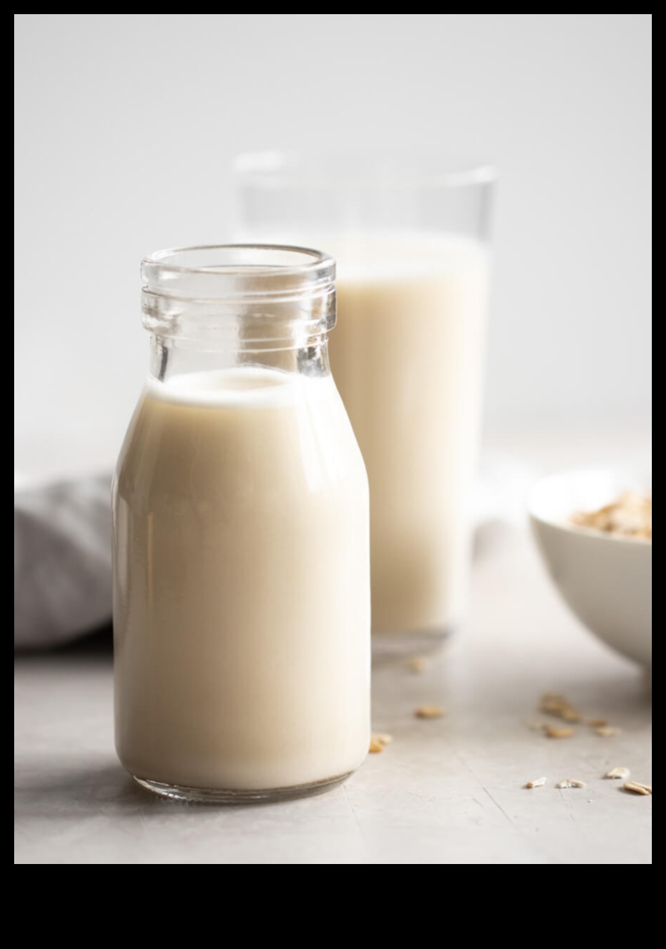 DIY Oat Milk Bar: Δημιουργήστε το τέλειο φυτικό ποτό σας
