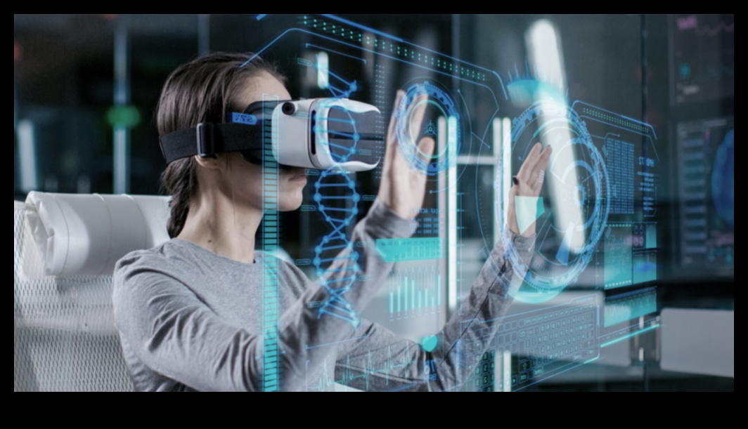 Pixel Perfect: Επίτευξη Ακρίβειας σε Immersive VR Solutions