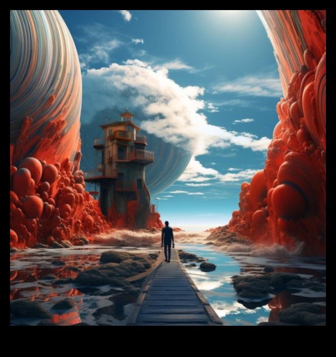 Ανακαλύπτοντας το Dreamscape: A Traveler's Guide to Surreal Experiences