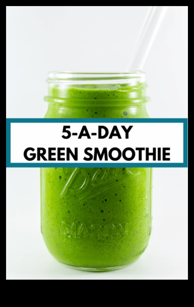 Liquid Greens on the Run: Γρήγορες και υγιεινές λύσεις πράσινου Smoothie