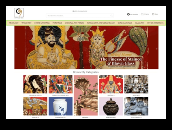 Handmade Radiance: Shine Bright σε Artisanal Elegance