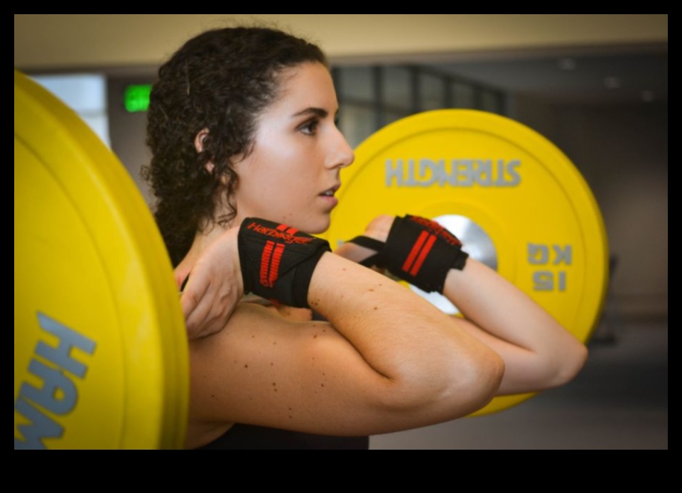 Ενεργός σύμμαχος: Δώρα γυμναστικής για τις ενεργειακές της αναζητήσεις