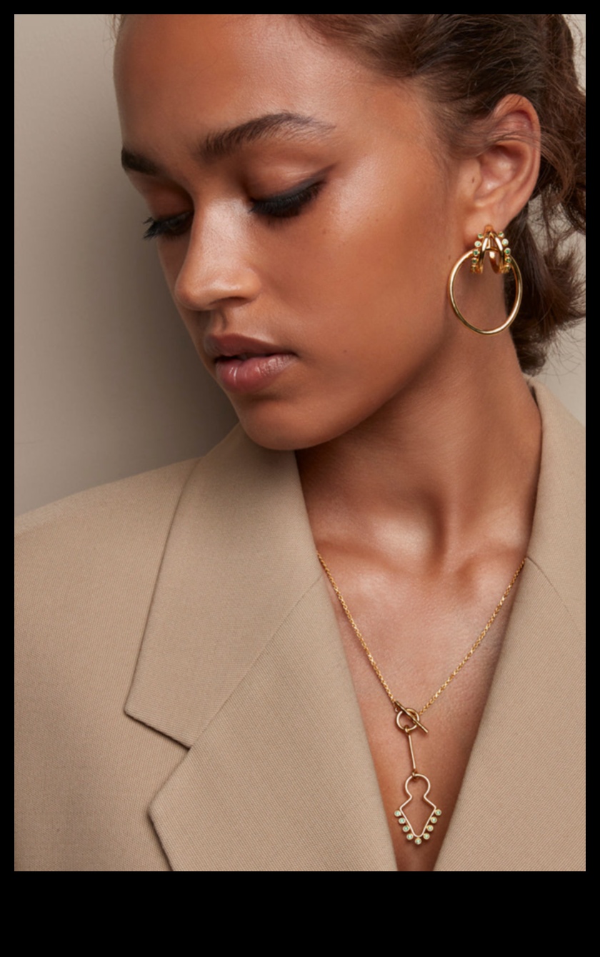 Πλούσιο Oasis: Βουτήξτε στην πολυτέλεια με τις δημιουργίες μας για σκουλαρίκια εμπνευσμένες από την Oasis