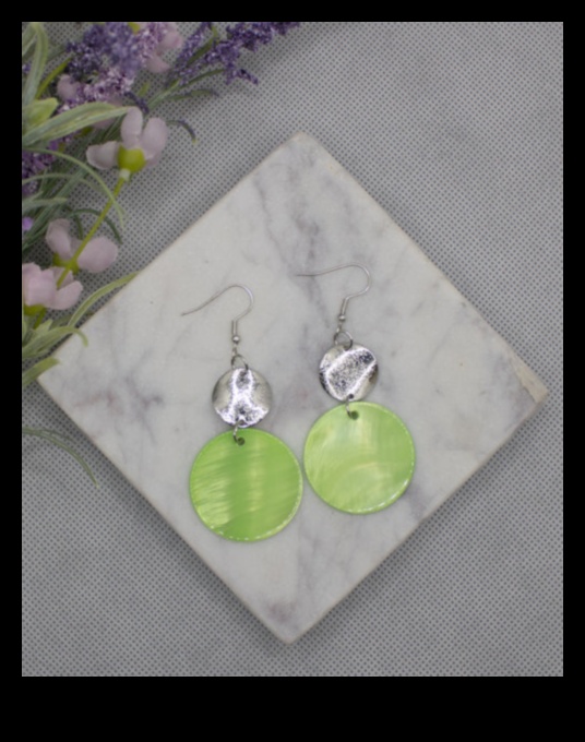 Πλούσιο Oasis: Βουτήξτε στην πολυτέλεια με τις δημιουργίες μας για σκουλαρίκια εμπνευσμένες από την Oasis