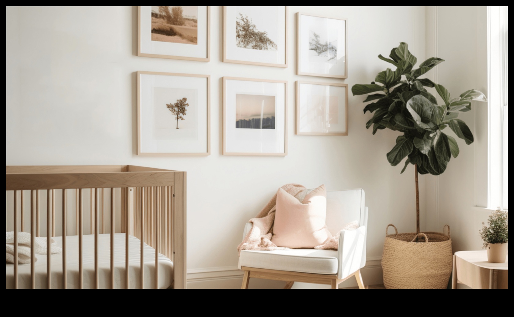 Νηπιαγωγείο Ένας κομψός και λειτουργικός χώρος για το μικρό σας 4 Nursery Nook: Κομψή διακόσμηση για το μικρό σας