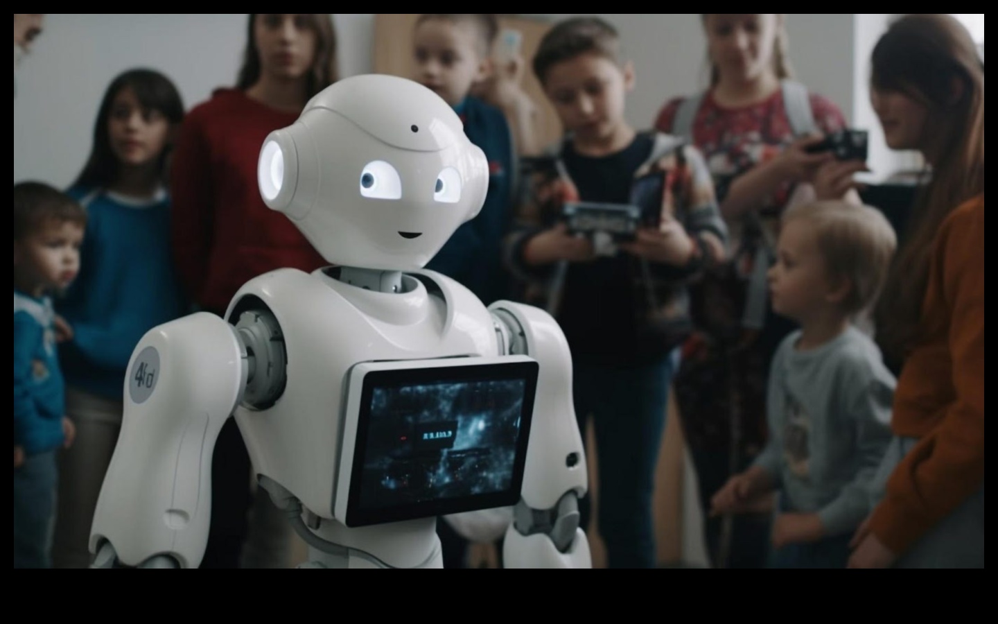 Tech Wonders Ο αντίκτυπος του AI στον κόσμο μας, από την επιστημονική φαντασία στην πραγματικότητα 3 Tech Wonders: Shaping Ideas into Artificial Intelligence Realities