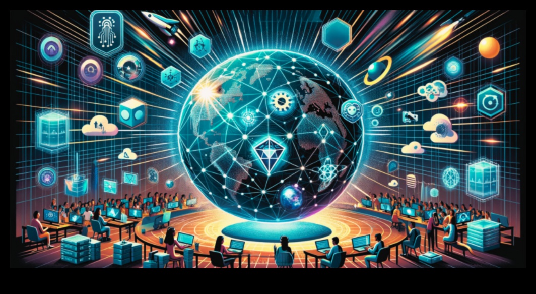 Tech Wonders Ο αντίκτυπος του AI στον κόσμο μας, από την επιστημονική φαντασία στην πραγματικότητα 5 Tech Wonders: Shaping Ideas into Artificial Intelligence Realities