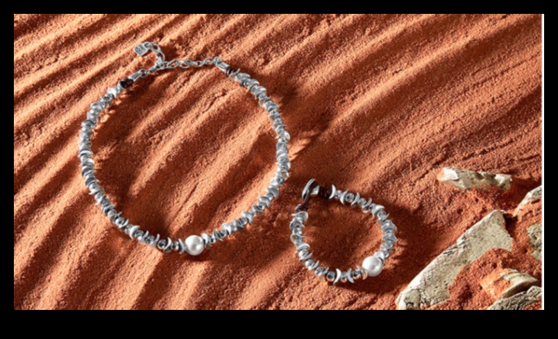 Πλούσιο Oasis: Βουτήξτε στην πολυτέλεια με τις δημιουργίες βραχιολιών μας εμπνευσμένες από την Oasis