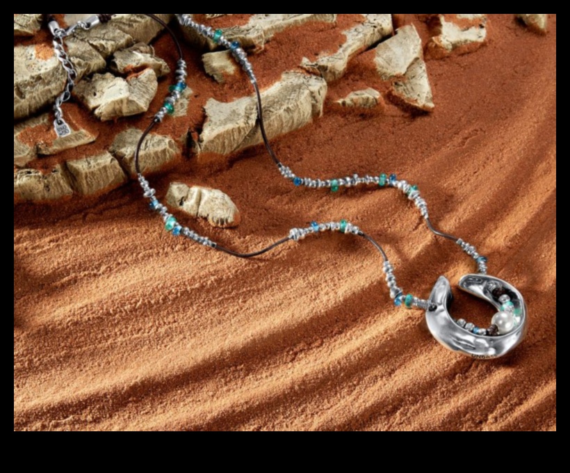 Πλούσιο Oasis: Βουτήξτε στην πολυτέλεια με τις δημιουργίες βραχιολιών μας εμπνευσμένες από την Oasis