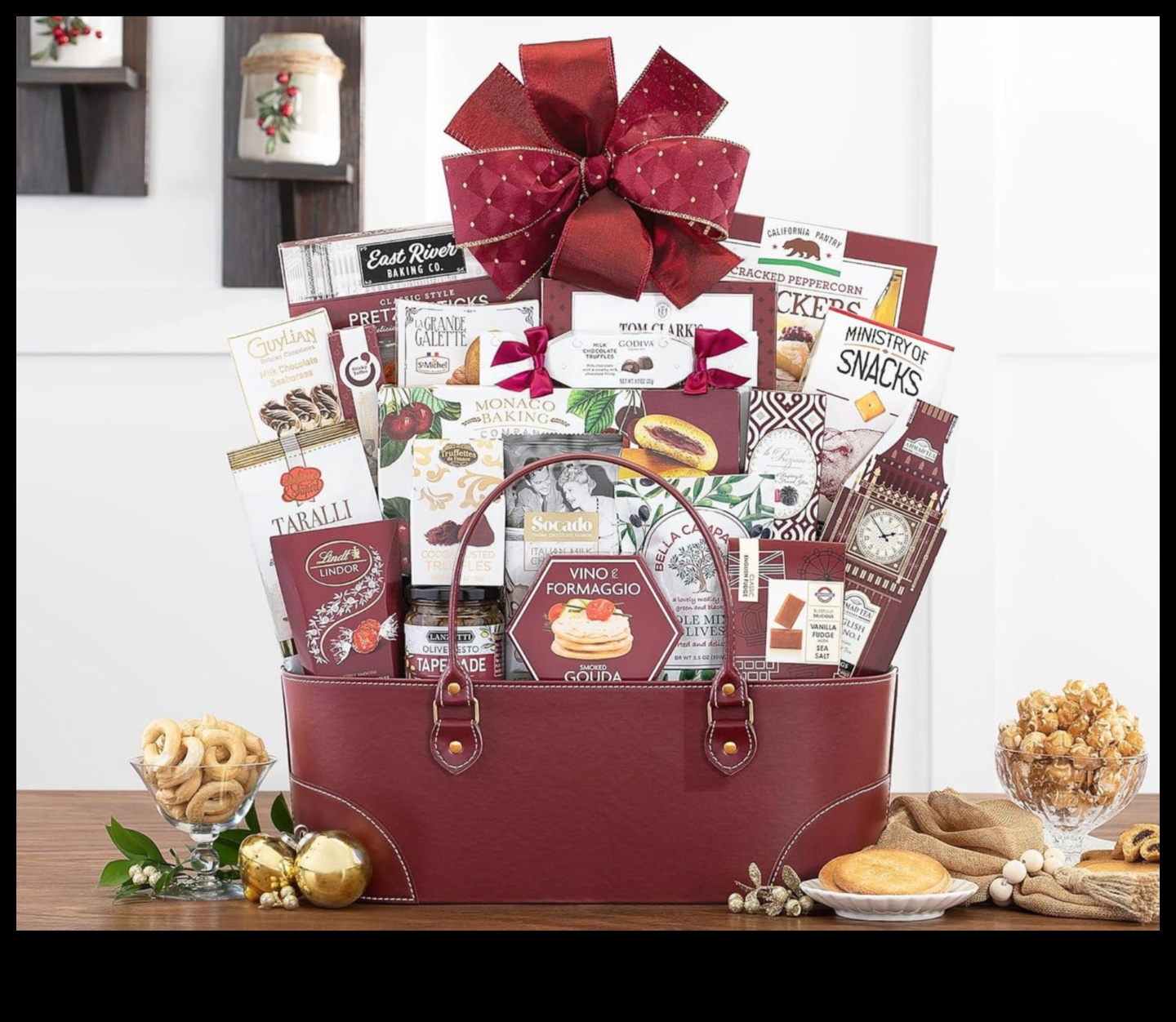 Εξαιρετική Κομψότητα: Εξυψώνοντας την Τέχνη του Δώρου