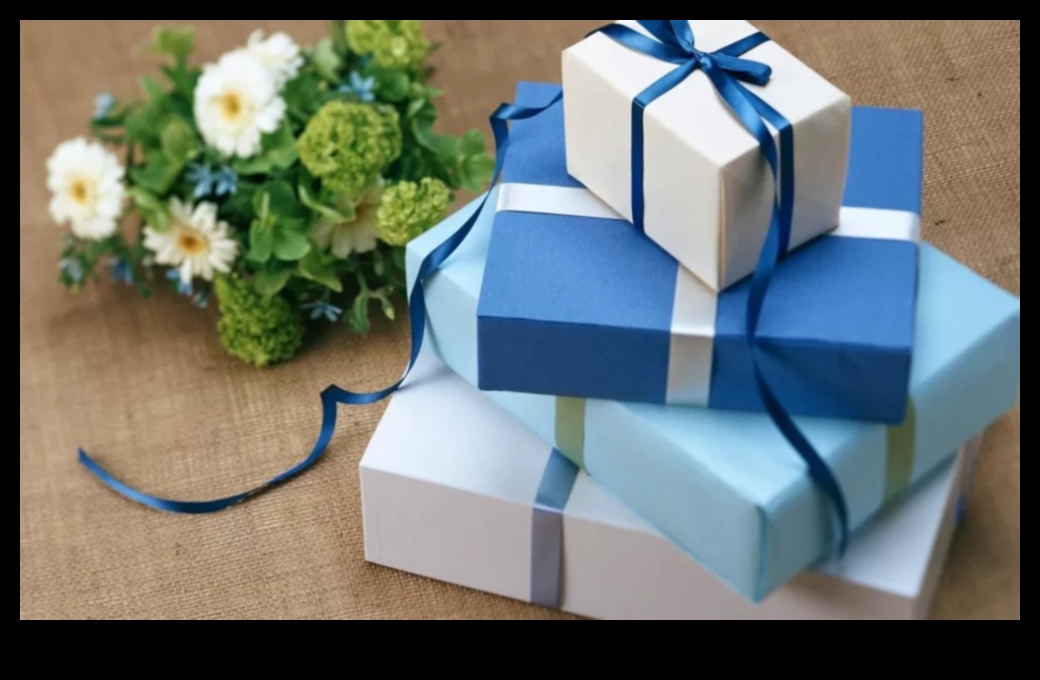 Εξαιρετική Κομψότητα: Εξυψώνοντας την Τέχνη του Δώρου