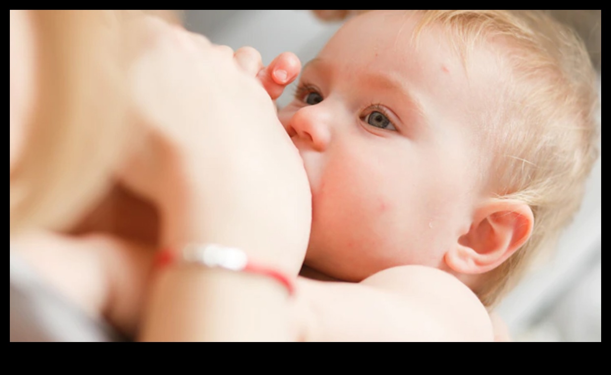 Heartstrings and Latch Ο συναισθηματικός χορός του θηλασμού 2 Heartstrings and Latch: The Emotional Dance of Breastfeeding