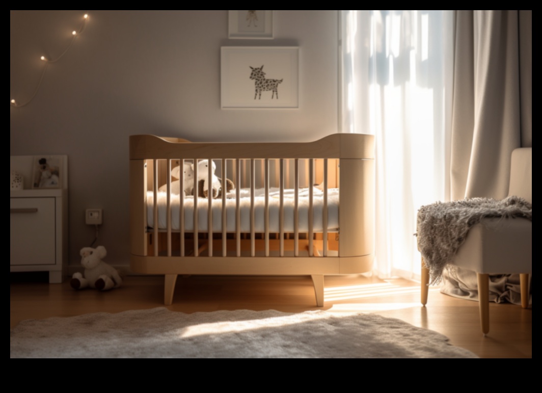 Soft Surround: Δημιουργία άνετων χώρων για την ανάπτυξη του μωρού