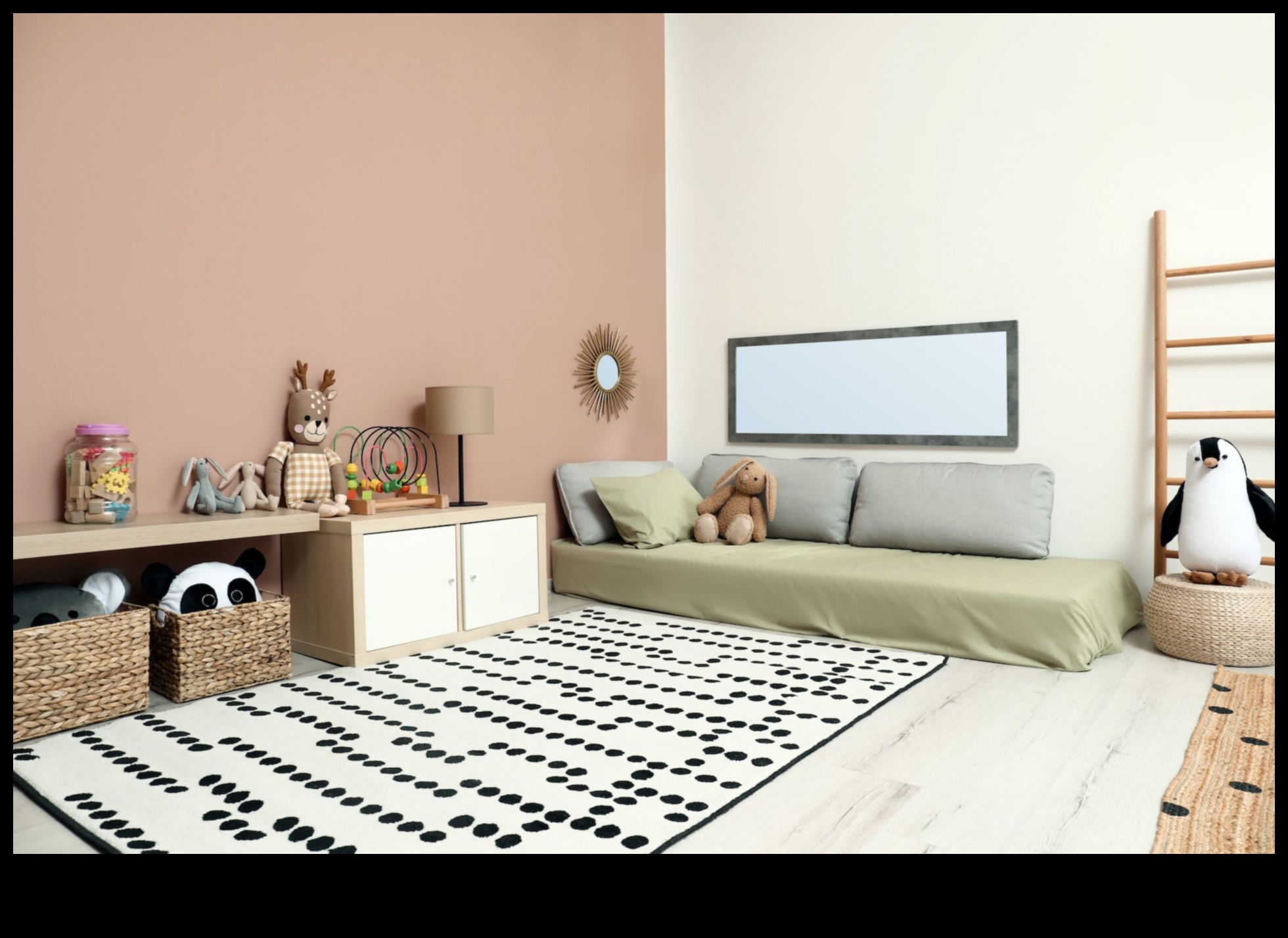 Soft Surround: Δημιουργία άνετων χώρων για την ανάπτυξη του μωρού