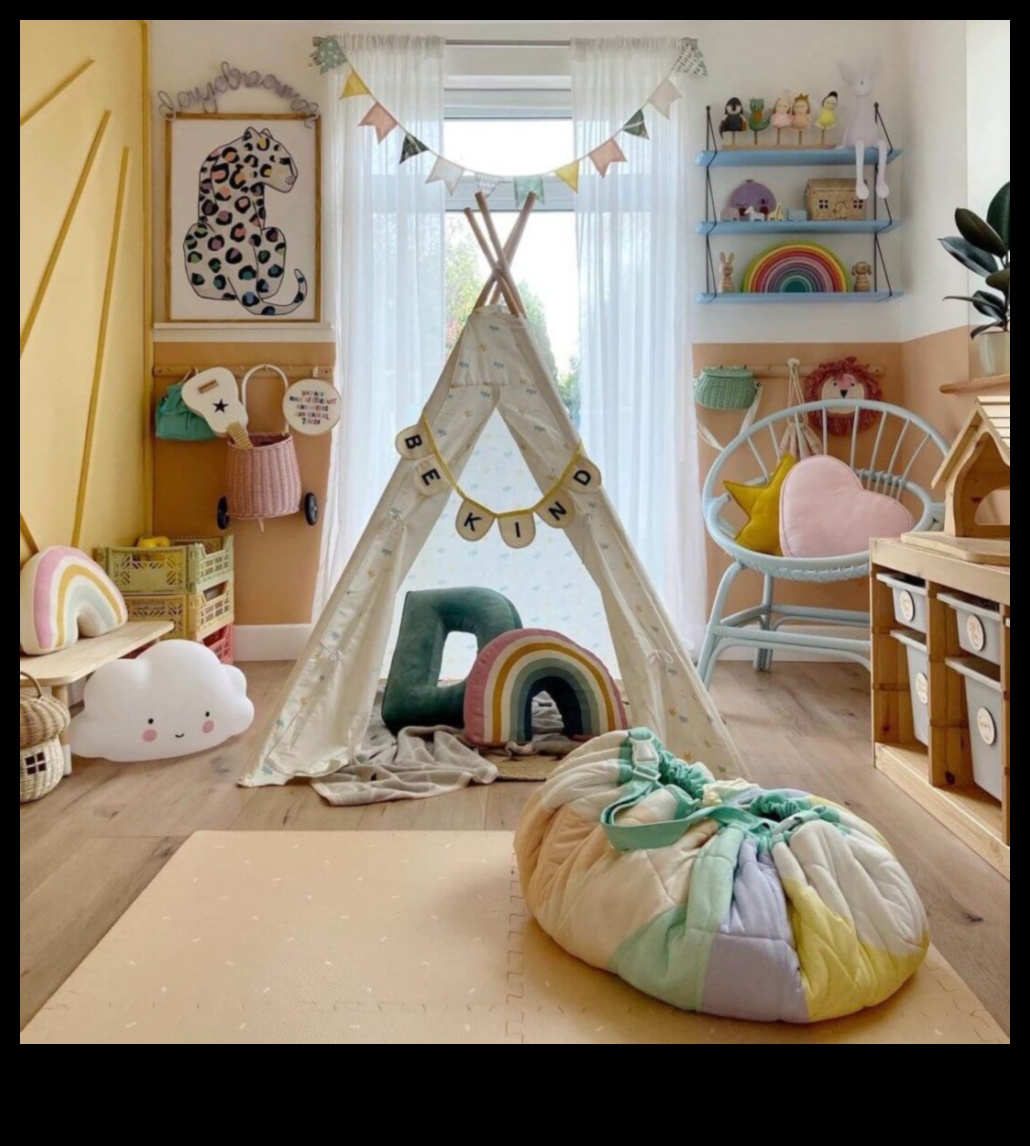 Soft Surround: Δημιουργία άνετων χώρων για την ανάπτυξη του μωρού