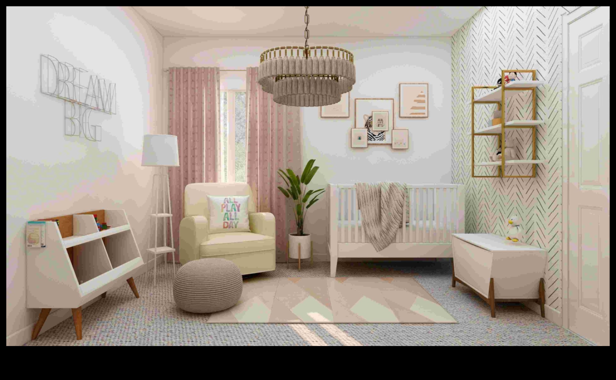 Soft Surround: Δημιουργία άνετων χώρων για την ανάπτυξη του μωρού