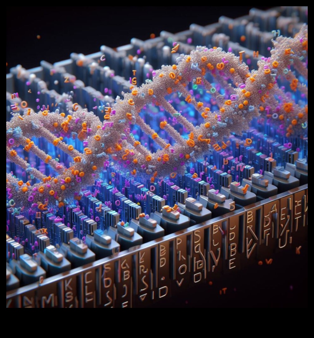 Beyond DNA: Shaping Tomorrow με Βιοτεχνολογικές Λύσεις Αιχμής