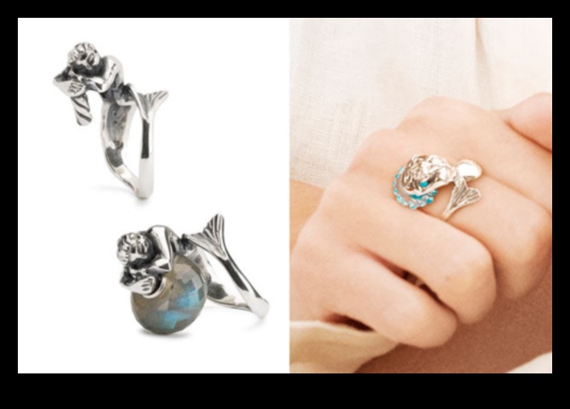 Τα ιδιότροπα δαχτυλίδια προσθέτουν μια πινελιά φαντασίας στα δάχτυλά σας με τα καλλιτεχνικά δαχτυλίδια εμπνευσμένα από τον κόσμο 4 Ιδιότροπα δαχτυλίδια: Στολίστε τα χέρια σας με περίτεχνα δαχτυλίδια εμπνευσμένα από τον κόσμο