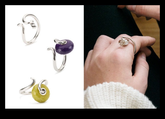 Τα ιδιότροπα δαχτυλίδια προσθέτουν μια πινελιά φαντασίας στα δάχτυλά σας με τα καλλιτεχνικά δαχτυλίδια εμπνευσμένα από τον κόσμο 2 Ιδιότροπα δαχτυλίδια: Στολίστε τα χέρια σας με περίτεχνα δαχτυλίδια εμπνευσμένα από τον κόσμο