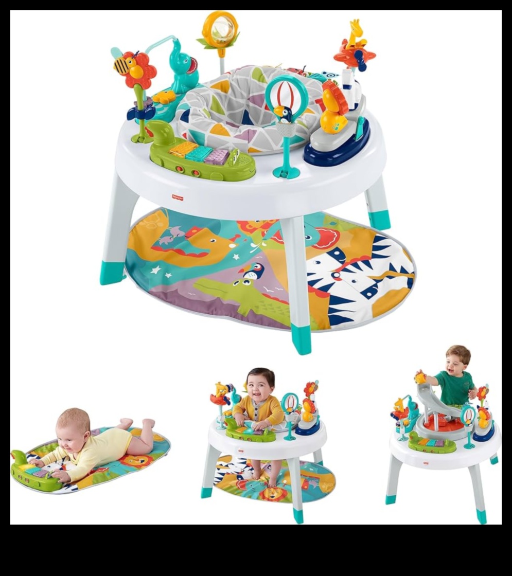 Παιχνιδιάρικα Wonders Καινοτόμα παιδικά παιχνίδια που προκαλούν χαρά 5 Playful Wonders: Sparking Joy με καινοτόμα παιδικά παιχνίδια