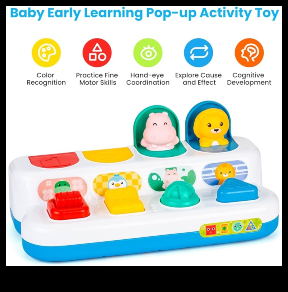 Παιχνιδιάρικα Wonders Καινοτόμα παιδικά παιχνίδια που προκαλούν χαρά 3 Playful Wonders: Sparking Joy με καινοτόμα παιδικά παιχνίδια