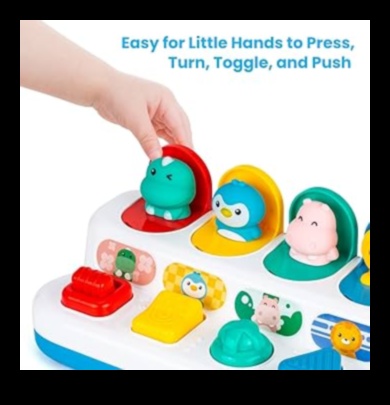 Παιχνιδιάρικα Wonders Καινοτόμα παιδικά παιχνίδια που προκαλούν χαρά 2 Playful Wonders: Sparking Joy με καινοτόμα παιδικά παιχνίδια