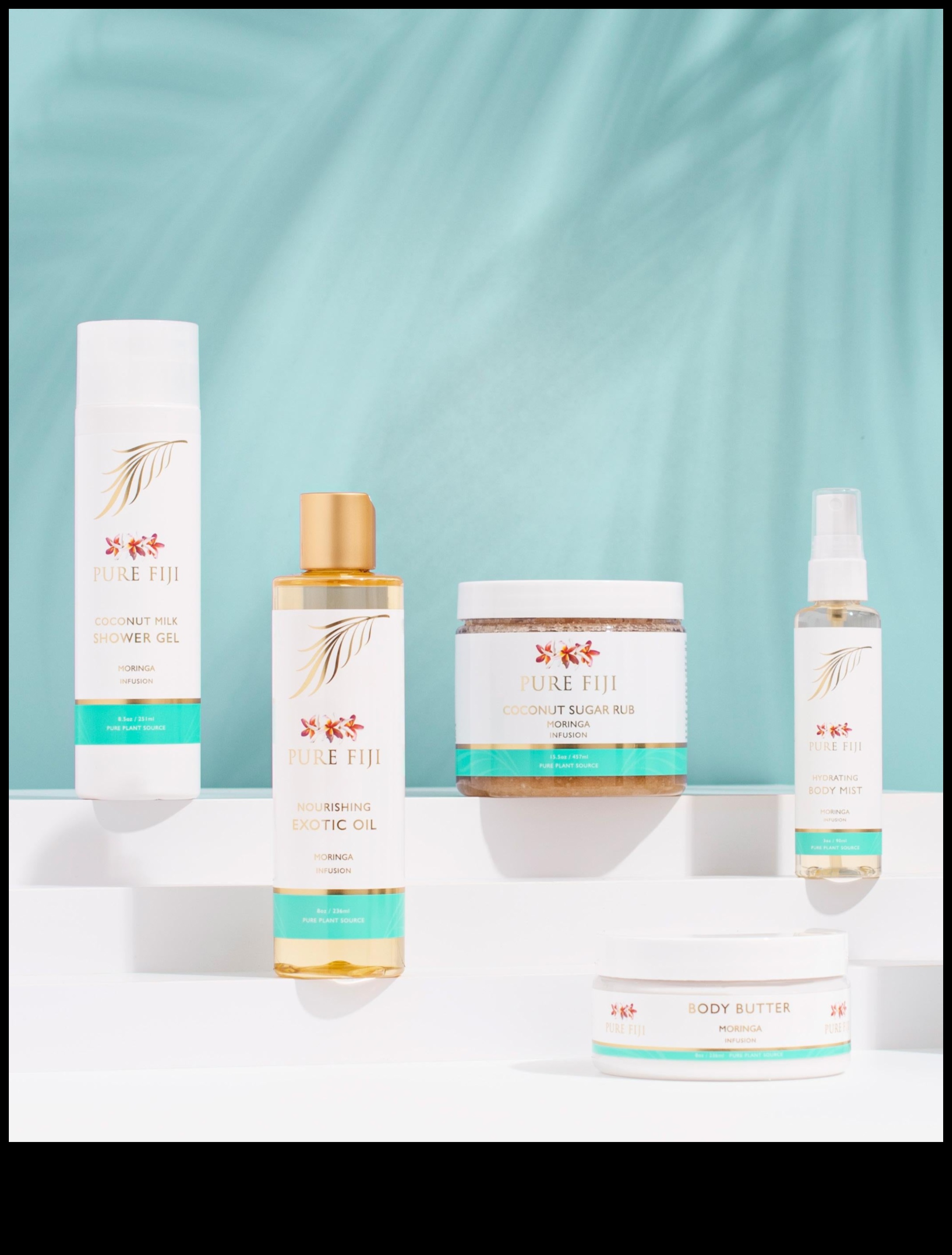 Εγχύματα γεμάτα θρεπτικά συστατικά: Ανεβάζοντας την εμπειρία σας με το γάλα καρύδας