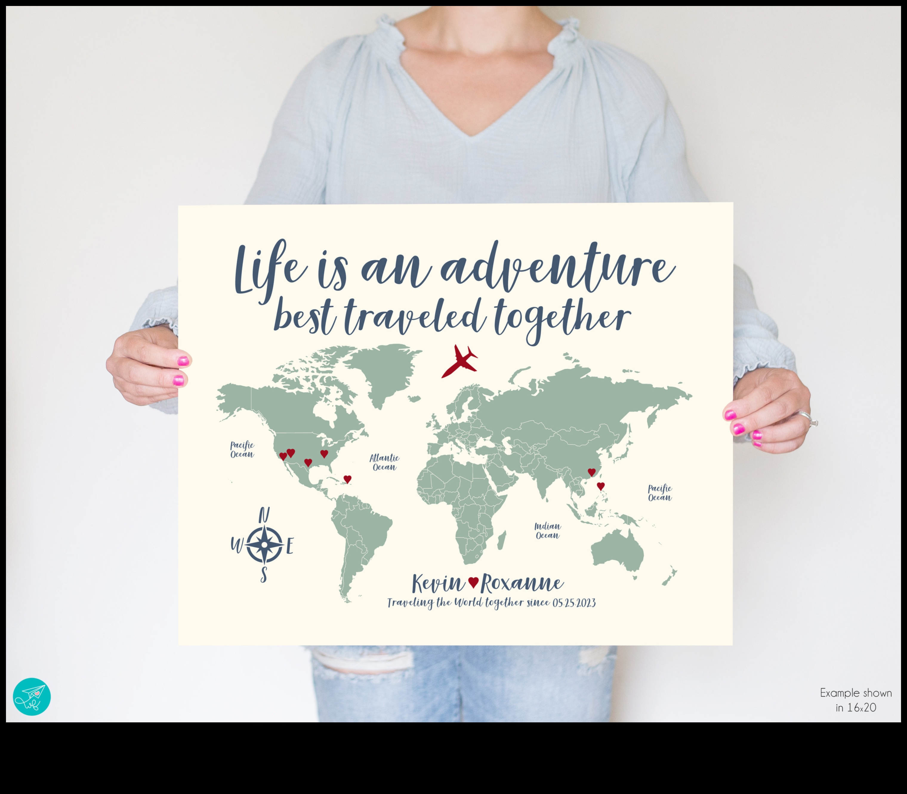 Χαρτογραφήστε την περιπέτειά σας: Ένας ολοκληρωμένος ταξιδιωτικός οδηγός